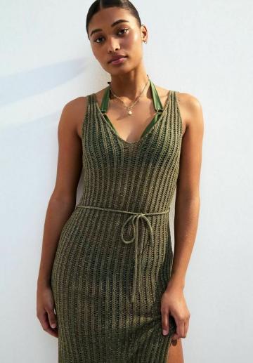 Пляжное платье