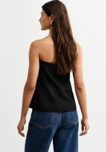 Топ без бретелек