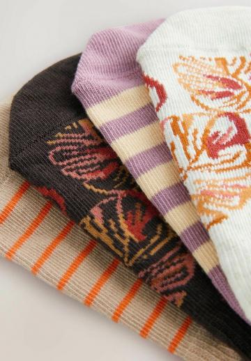 Короткие носки