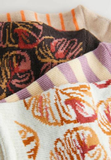 Короткие носки