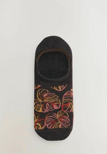 Короткие носки