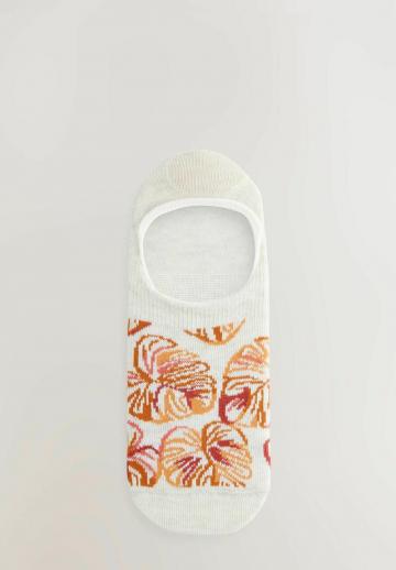 Короткие носки