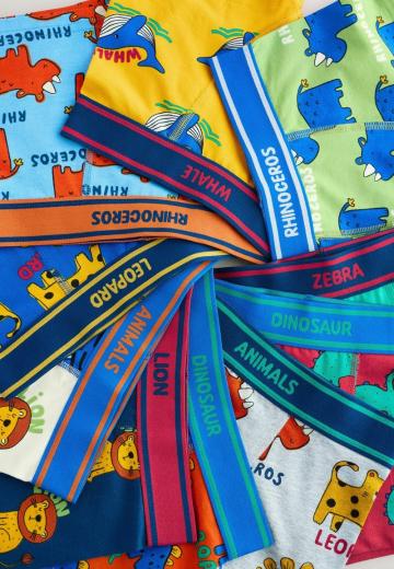 Детское нижнее белье