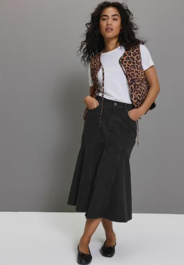 Летняя юбка