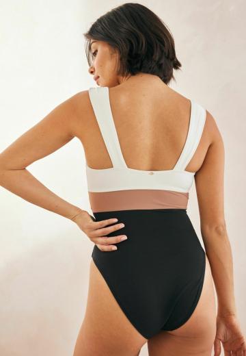 Купальное платье