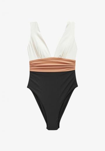 Купальное платье