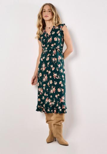 Летнее платье