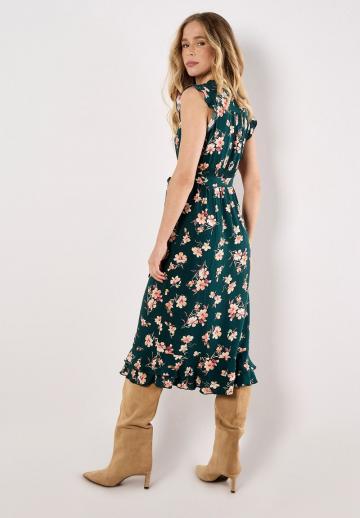 Летнее платье