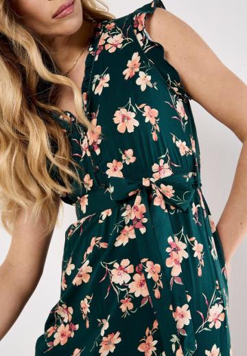 Летнее платье