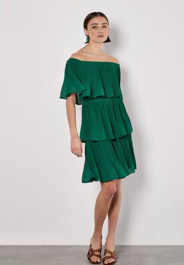 Коктейльное платье