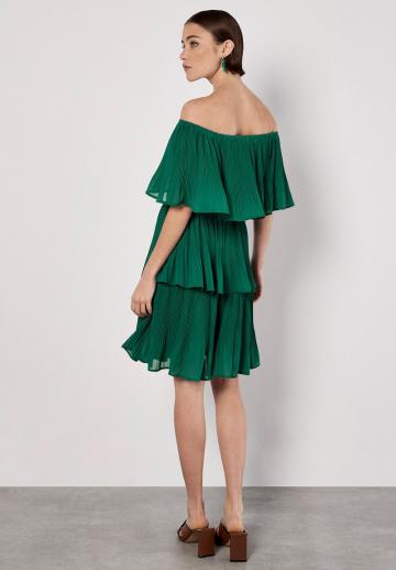 Коктейльное платье