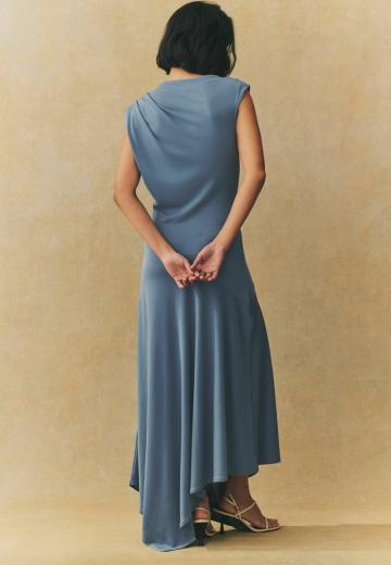 Платье макси