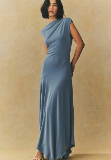 Платье макси