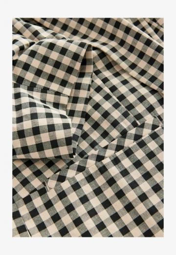 Короткое пальто