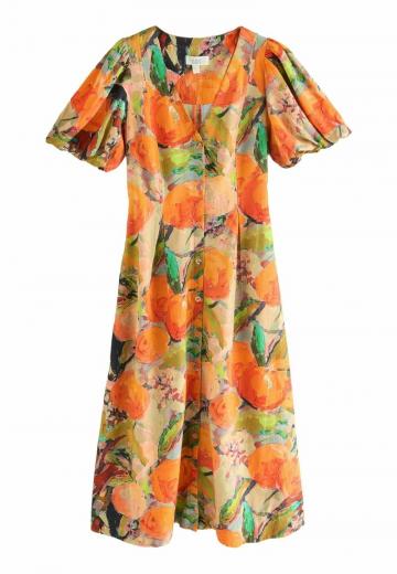 Летнее платье