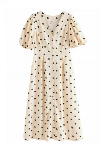 Летнее платье