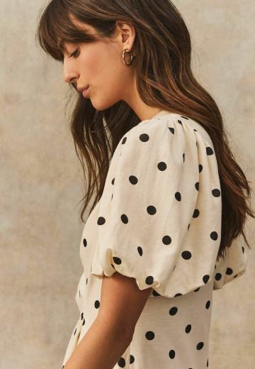 Летнее платье