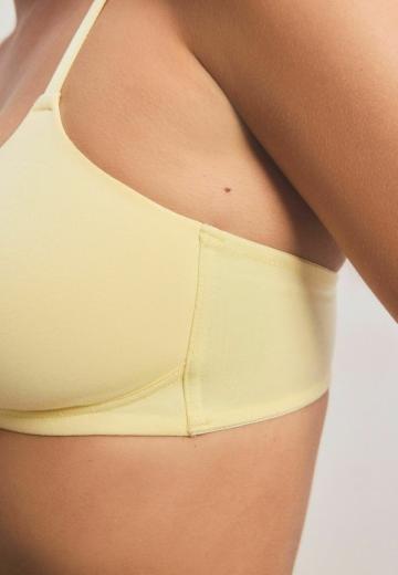 Бюстгальтер без косточек