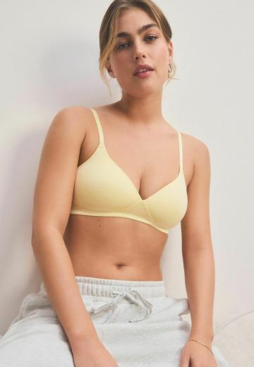 Бюстгальтер без косточек