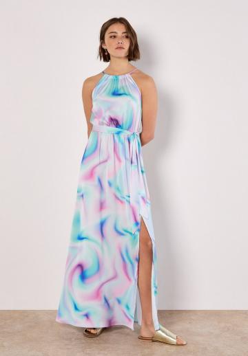 Пляжное платье