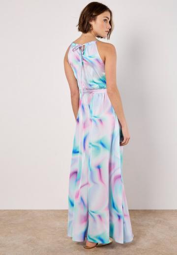 Пляжное платье