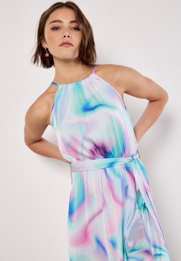 Пляжное платье