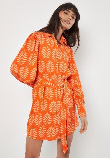 Блузка-платье