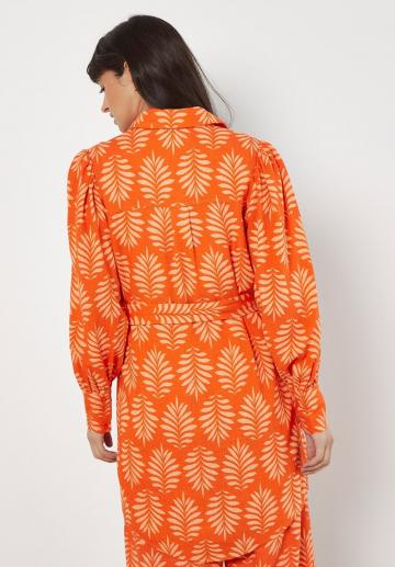 Блузка-платье