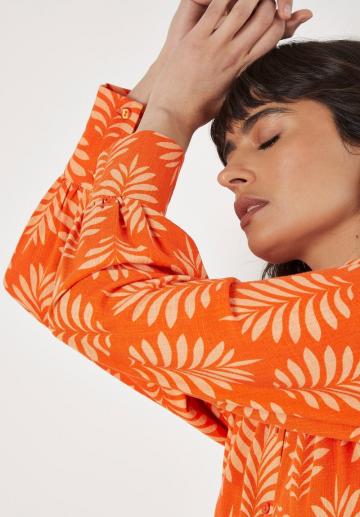 Блузка-платье