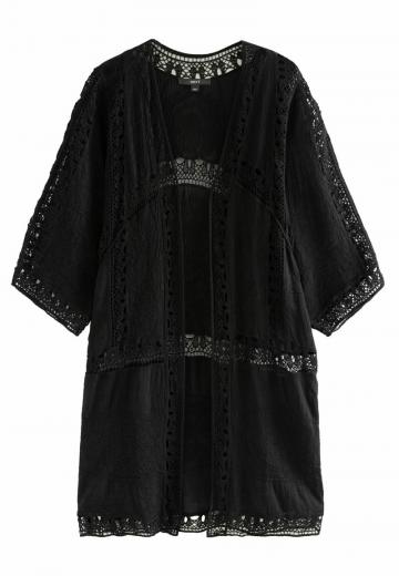 Длинная куртка