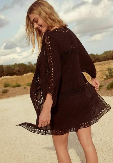 Длинная куртка