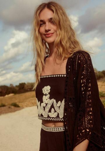 Длинная куртка