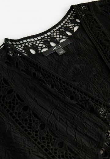 Длинная куртка