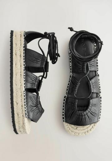 Римские сандалии