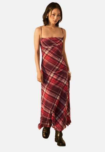 Платье макси