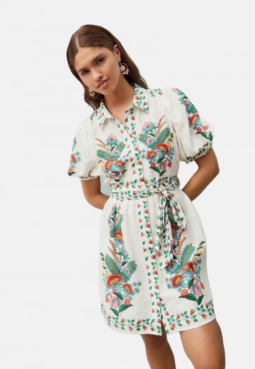 Летнее платье