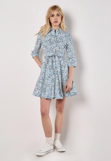 Блузка-платье