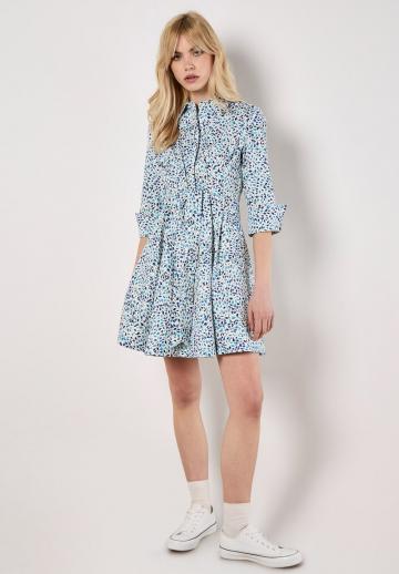 Блузка-платье