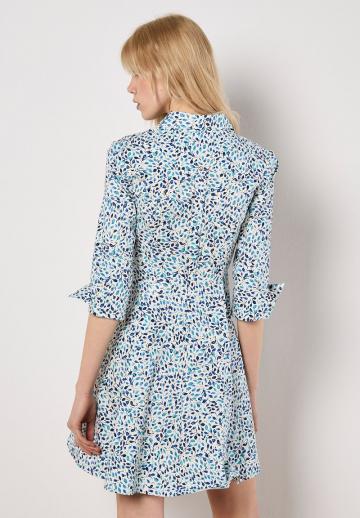 Блузка-платье