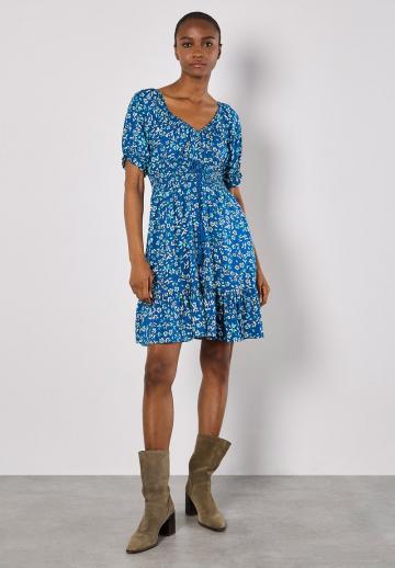 Короткое платье