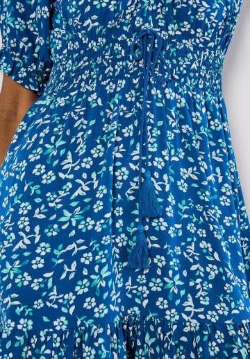 Короткое платье