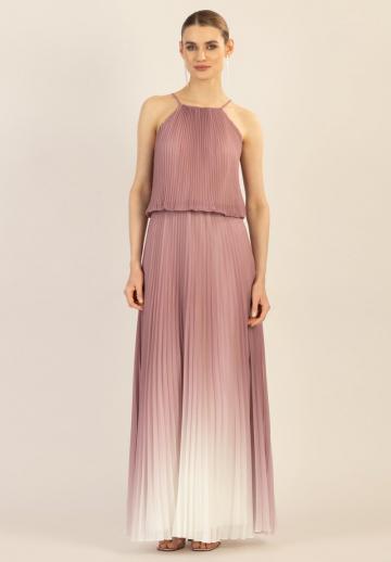 Пляжное платье