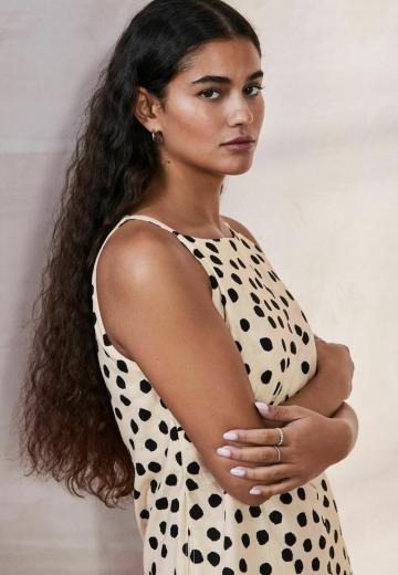 Короткое платье