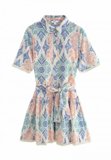 Блузка-платье