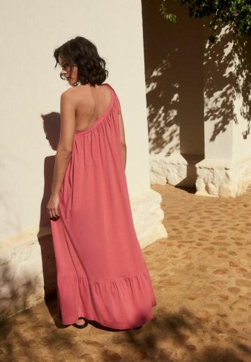 Платье макси