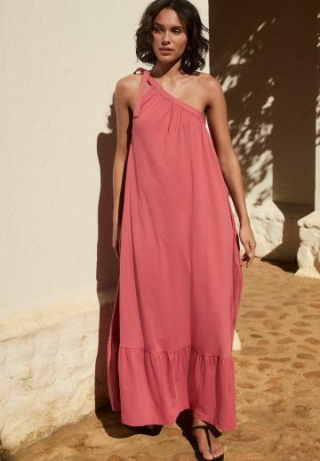 Платье макси