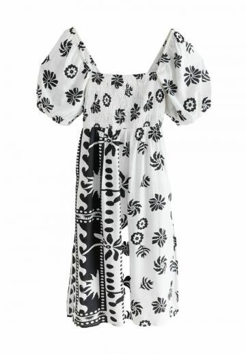 Летнее платье