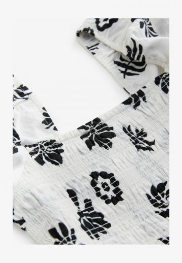 Летнее платье