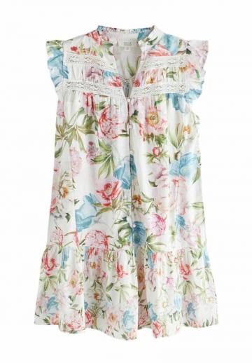 Короткое платье