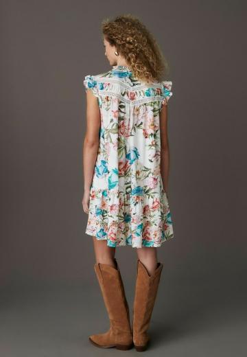 Короткое платье